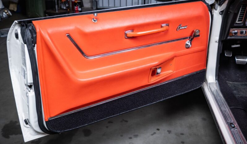 Chevrolet Camaro Pace Car full