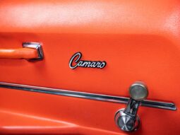 Chevrolet Camaro Pace Car full