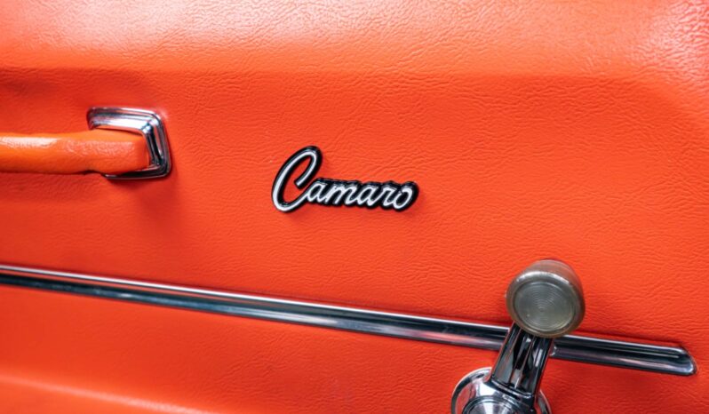 Chevrolet Camaro Pace Car full