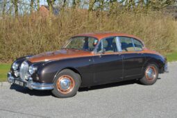 Jaguar Mk II 3,8
