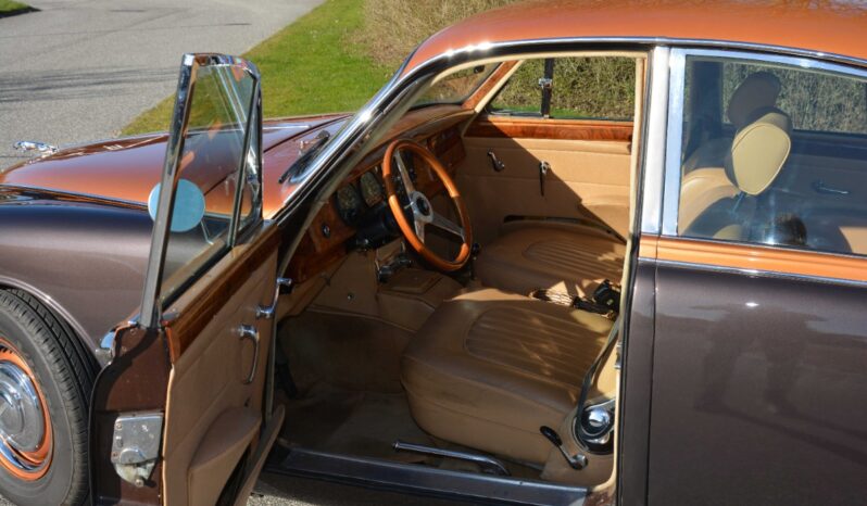 Jaguar Mk II 3,8 full
