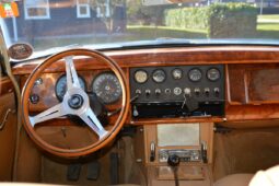 Jaguar Mk II 3,8 full
