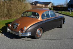 Jaguar Mk II 3,8 full