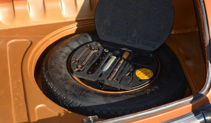 Jaguar Mk II 3,8 full