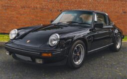 Porsche 911 G-serie Targa