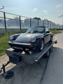 Porsche 911 G-serie Targa full