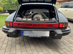 Porsche 911 G-serie Targa full