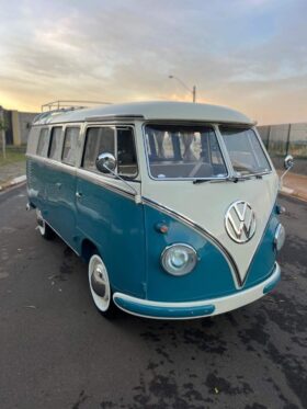 VW T1 “Camper”