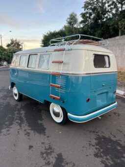 VW T1 “Camper” full