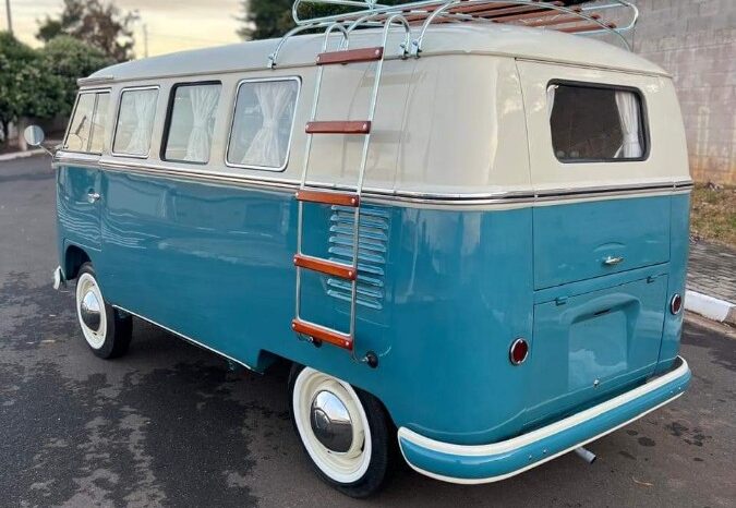 VW T1 “Camper” full
