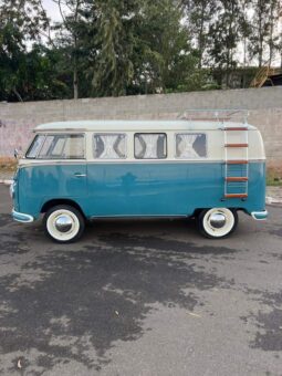 VW T1 “Camper” full