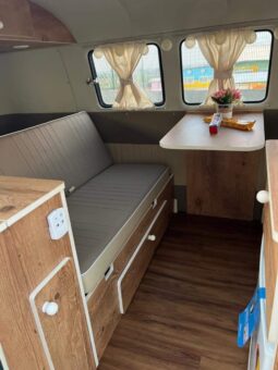 VW T1 “Camper” full