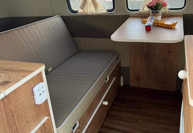 VW T1 “Camper” full