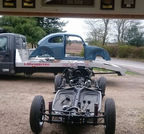 VW Bobbel Zwitter full