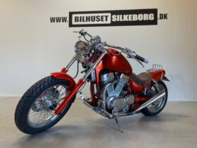 Suzuki SJ410 VS 1400 Intruder