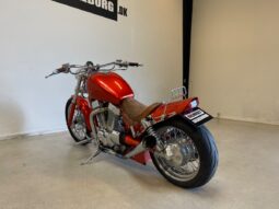 Suzuki SJ410 VS 1400 Intruder full