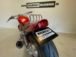 Suzuki SJ410 VS 1400 Intruder full