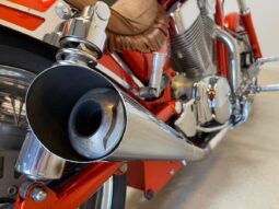 Suzuki SJ410 VS 1400 Intruder full