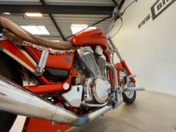 Suzuki SJ410 VS 1400 Intruder full