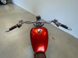 Suzuki SJ410 VS 1400 Intruder full