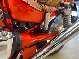 Suzuki SJ410 VS 1400 Intruder full