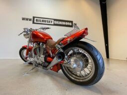 Suzuki SJ410 VS 1400 Intruder full