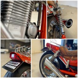 Suzuki SJ410 VS 1400 Intruder full