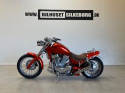 Suzuki SJ410 VS 1400 Intruder full