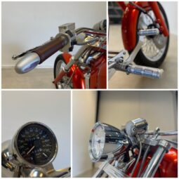 Suzuki SJ410 VS 1400 Intruder full