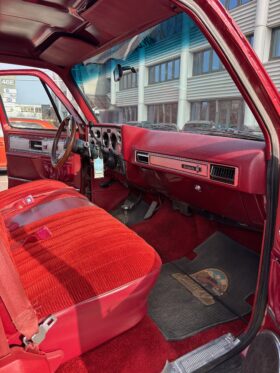 Chevrolet C10 Stepside