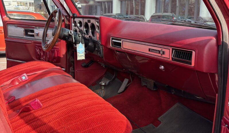 Chevrolet C10 Stepside full