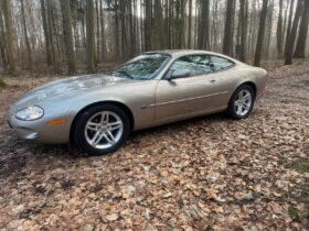 Jaguar XK8 XK 4,2 V8 Coupé aut. 2d