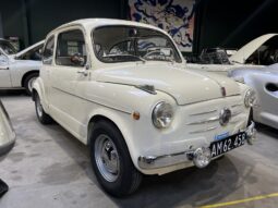 Fiat 600 Abarth Replica
