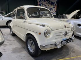 Fiat 600 Abarth Replica