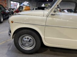 Fiat 600 ABART REPLICA full