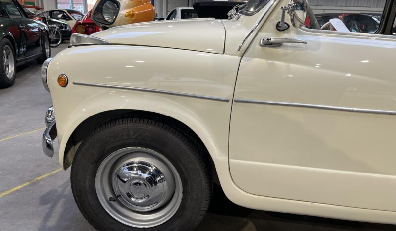 Fiat 600 ABART REPLICA full