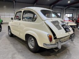 Fiat 600 ABART REPLICA full
