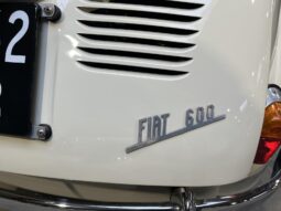 Fiat 600 ABART REPLICA full
