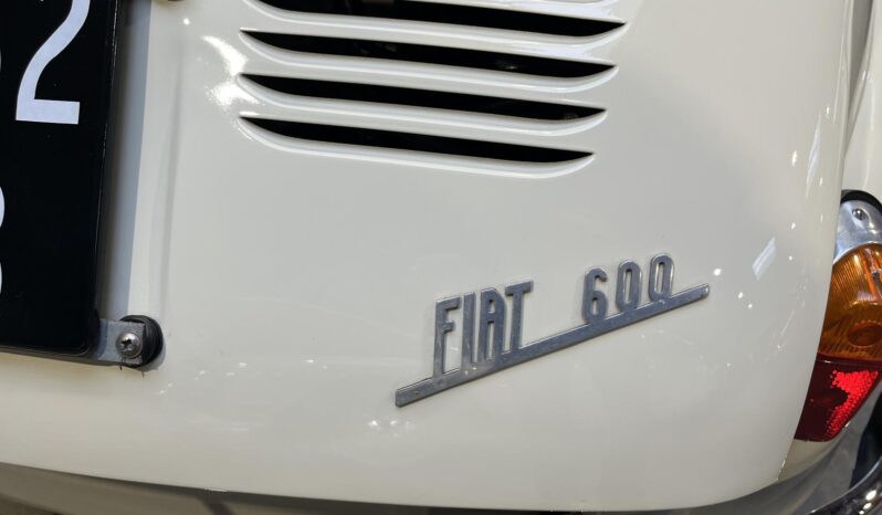 Fiat 600 ABART REPLICA full