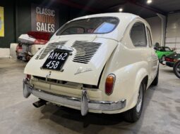 Fiat 600 ABART REPLICA full