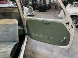 Fiat 600 ABART REPLICA full