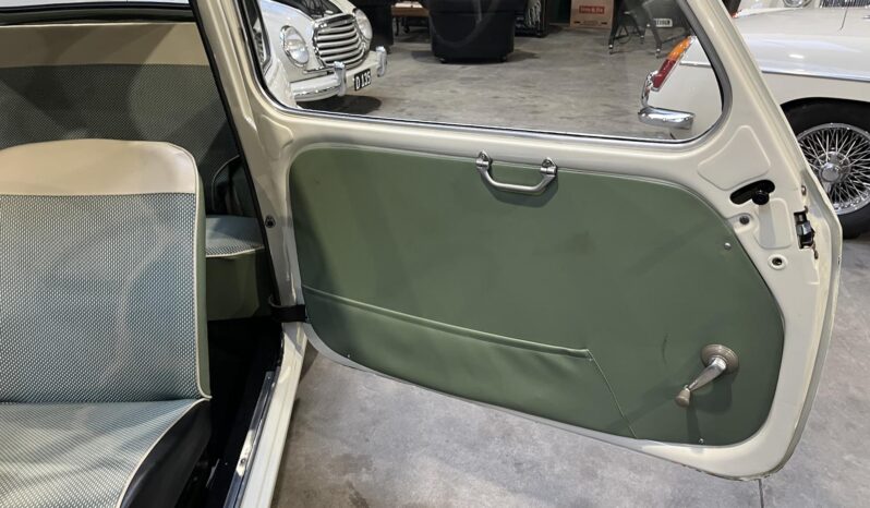 Fiat 600 ABART REPLICA full