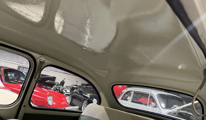 Fiat 600 ABART REPLICA full