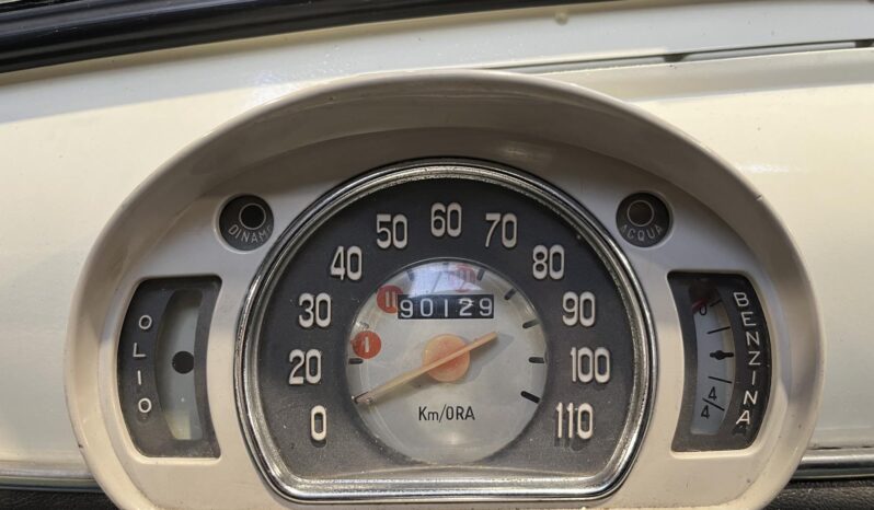 Fiat 600 ABART REPLICA full