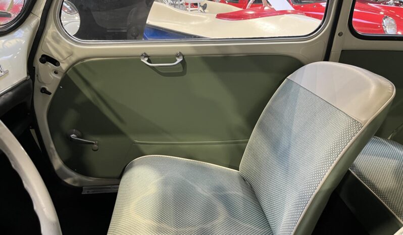 Fiat 600 ABART REPLICA full