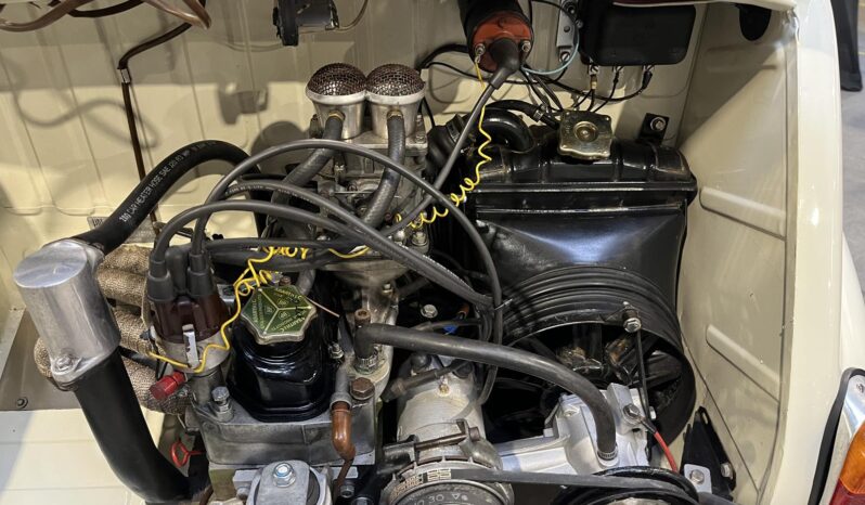 Fiat 600 ABART REPLICA full