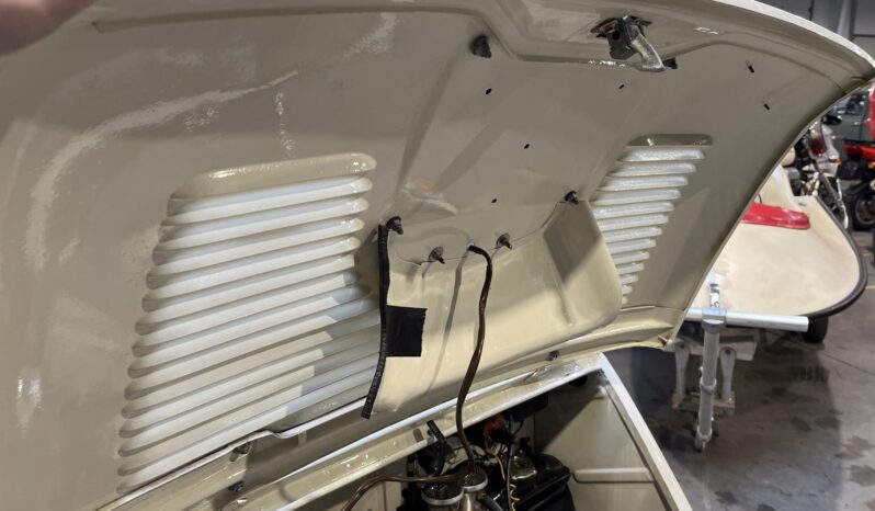 Fiat 600 ABART REPLICA full