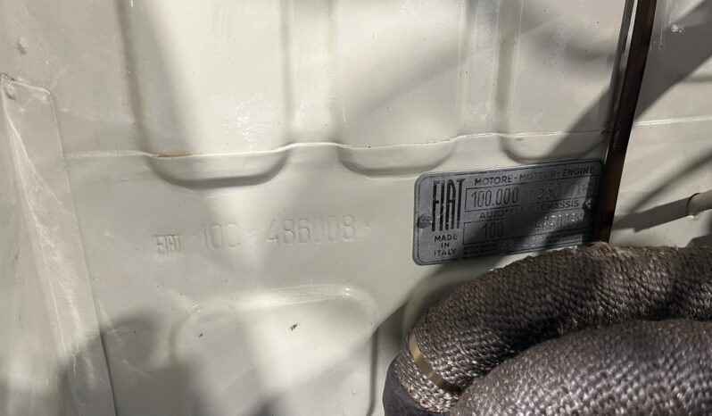 Fiat 600 ABART REPLICA full