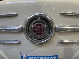 Fiat 600 ABART REPLICA full