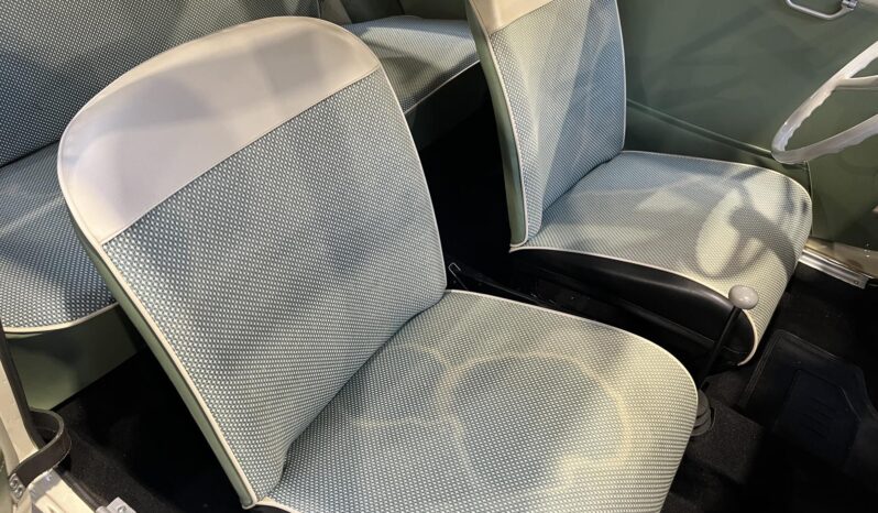 Fiat 600 ABART REPLICA full